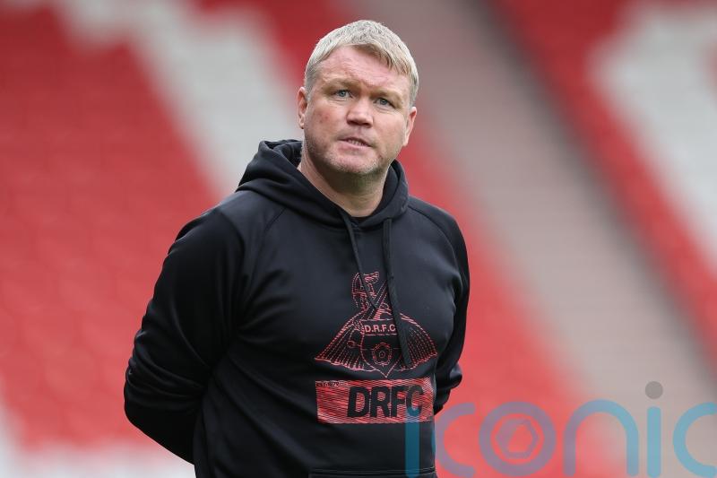 Grant McCann hails Doncaster&rsquo;s first-half display in win at Grimsby