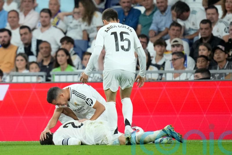 Dani Carvajal vows to &lsquo;come back like beast&rsquo; after suffering serious ACL injury