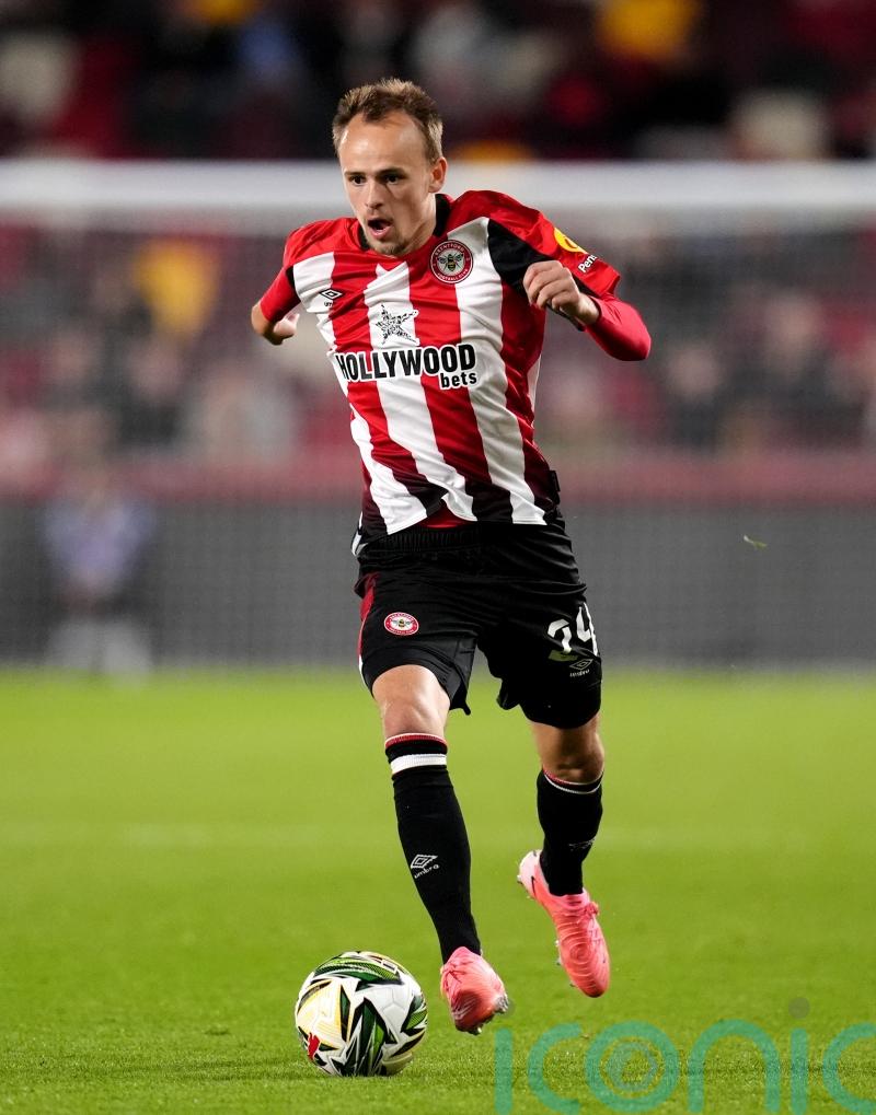 Thomas Frank: Brentford&rsquo;s Mikkel Damsgaard is finally delivering on potential
