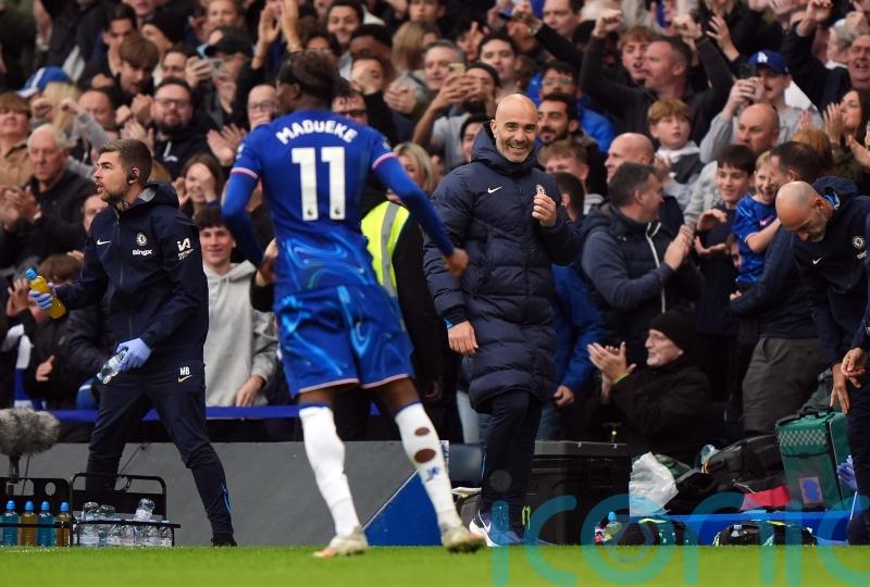Enzo Maresca hails Chelsea &lsquo;spirit&rsquo; after melee breaks out at end of Forest draw