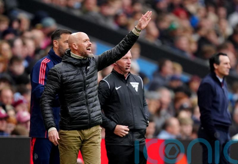 We know we need to do better &ndash; Erik ten Hag still focused amid &lsquo;external noise&rsquo;