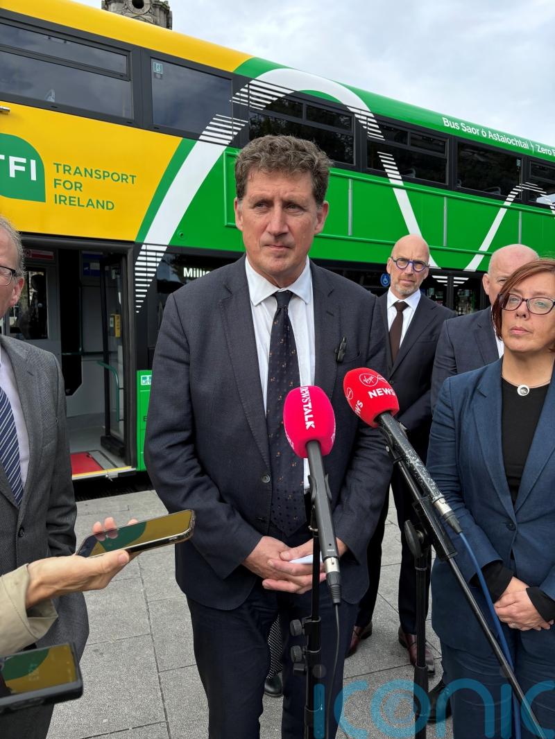 Eamon Ryan rules out setting up dedicated transport police unit