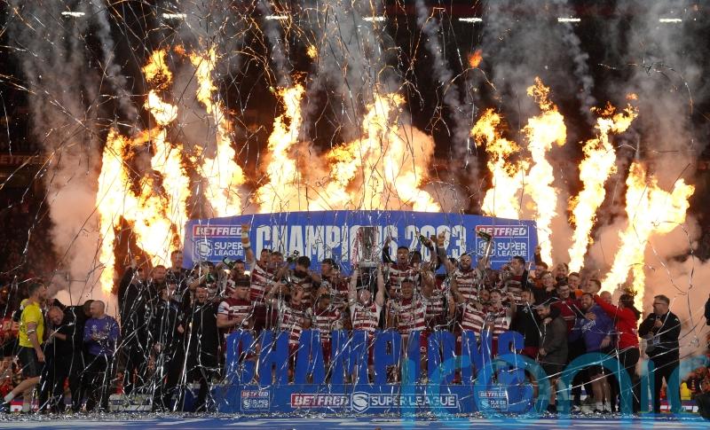 Wigan and Hull KR set to play Grand Final in front of near sell-out crowd