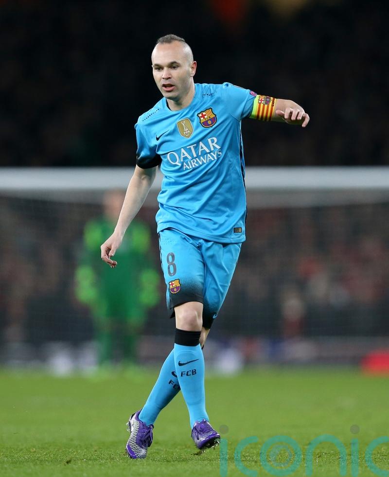 Andres Iniesta expected to confirm retirement after emotional social media post