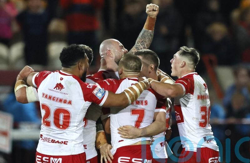 David Hodgson relishing Grand Final challenge after &lsquo;dark times&rsquo; for Hull KR