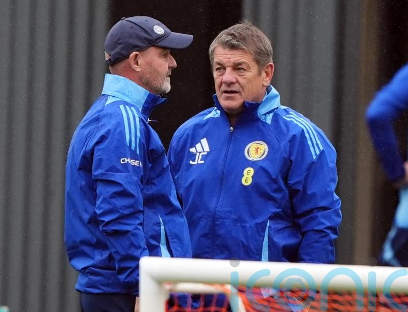 John Carver laments Scotland&rsquo;s growing injury list ahead of Nations League games