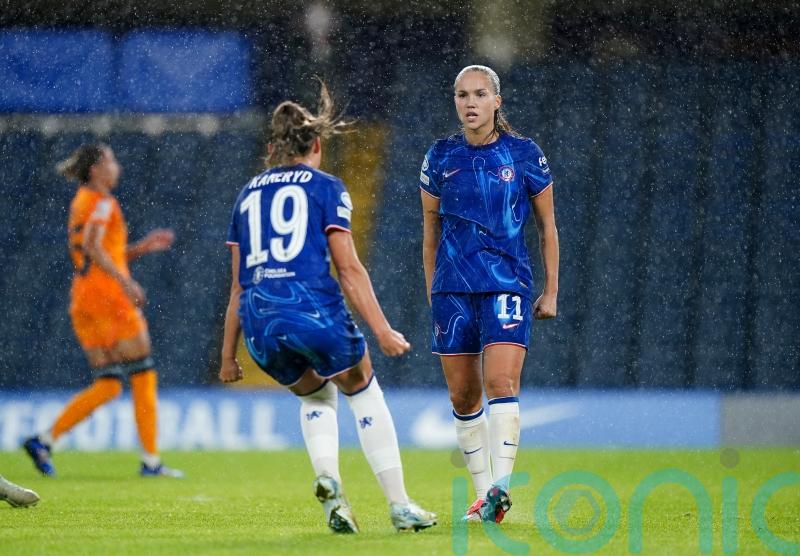 Chelsea open Champions League campaign with victory over Real Madrid