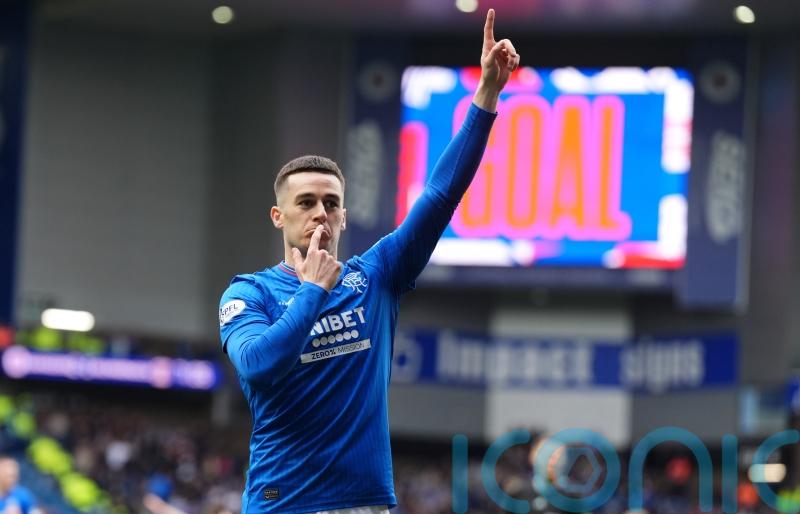 Wales boss Craig Bellamy admits he is free to pick Rangers forward Tom Lawrence