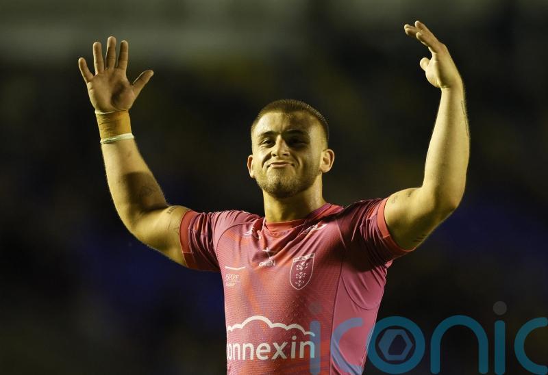 Mikey Lewis named Super League Man of Steel