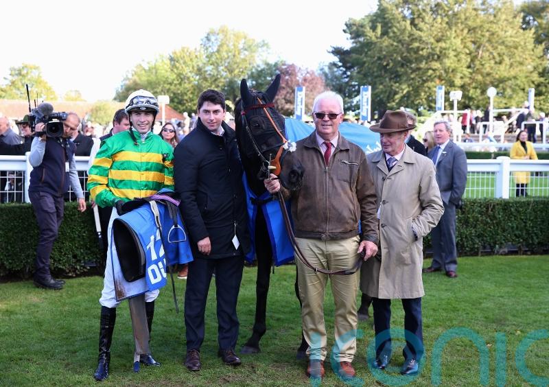 Emmet Mullins has eyes on more Cesarewitch gold