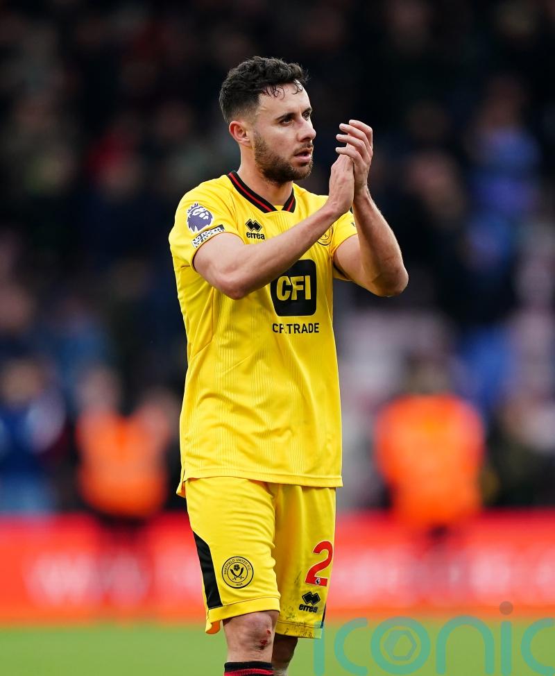 Former Sheffield United defender George Baldock dies aged 31