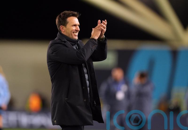 Gareth Taylor: Champions League win over Barcelona a big step for Man City