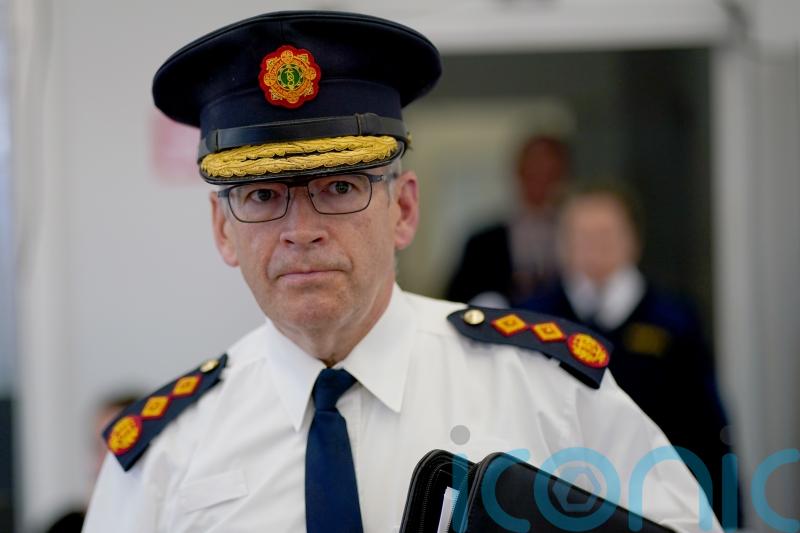 Ireland&rsquo;s police chief welcomes arrest of senior figure in Kinahan crime gang