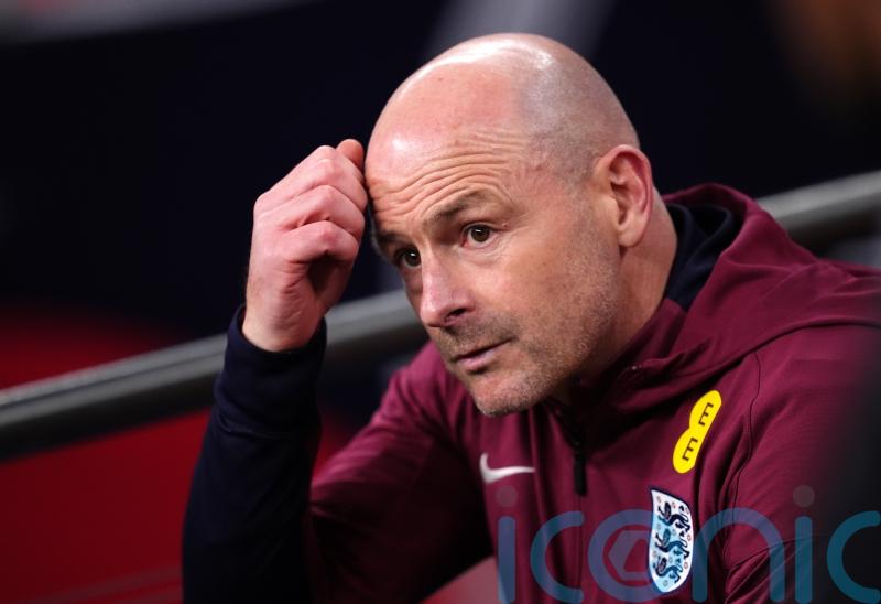 Lee Carsley sidesteps questions over permanent England job after Greece defeat