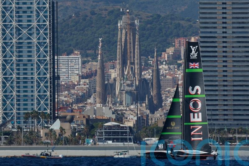 Sir Ben Ainslie: Great Britain have nothing to lose in America&rsquo;s Cup bid