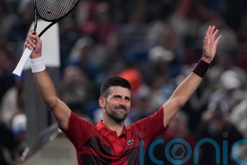 Part of me left with them &ndash; Djokovic reflects as Nadal joins &lsquo;Big Four&rsquo; retirees