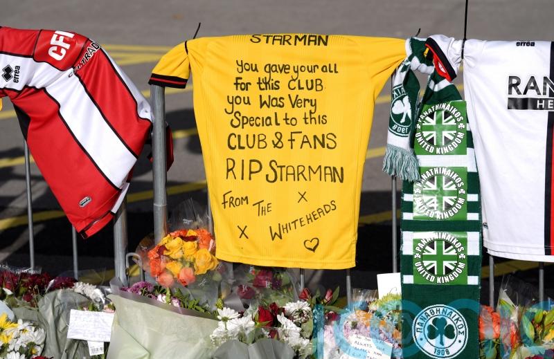 Sheff Utd boss Chris Wilder left &lsquo;stunned and numb&rsquo; by death of George Baldock