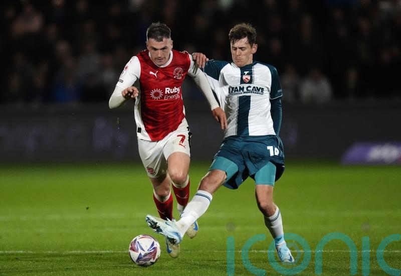 Morecambe off bottom spot as late Ben Tollitt winner stuns rivals Barrow