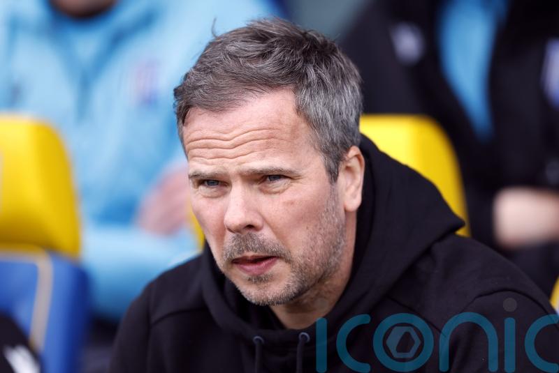 Stephen Clemence accepts pushing for win may have cost Barrow in derby defeat