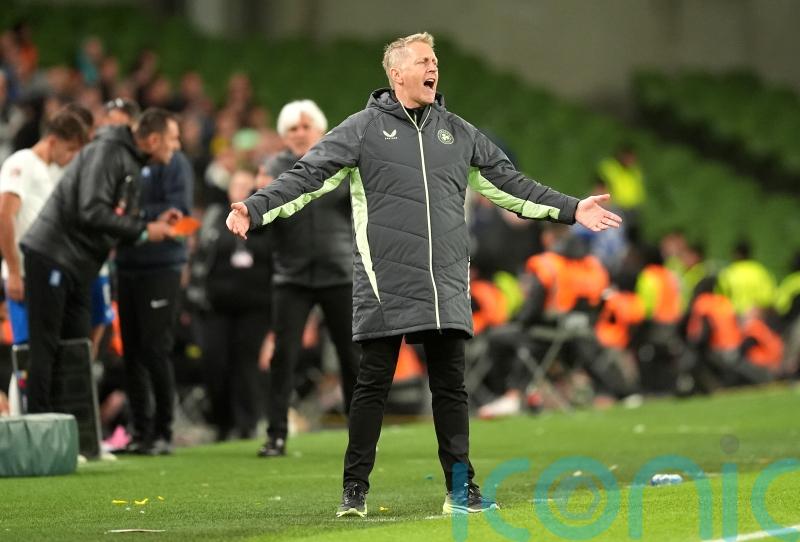 Toughness can help Republic of Ireland &lsquo;shine&rsquo; says Heimir Hallgrimsson