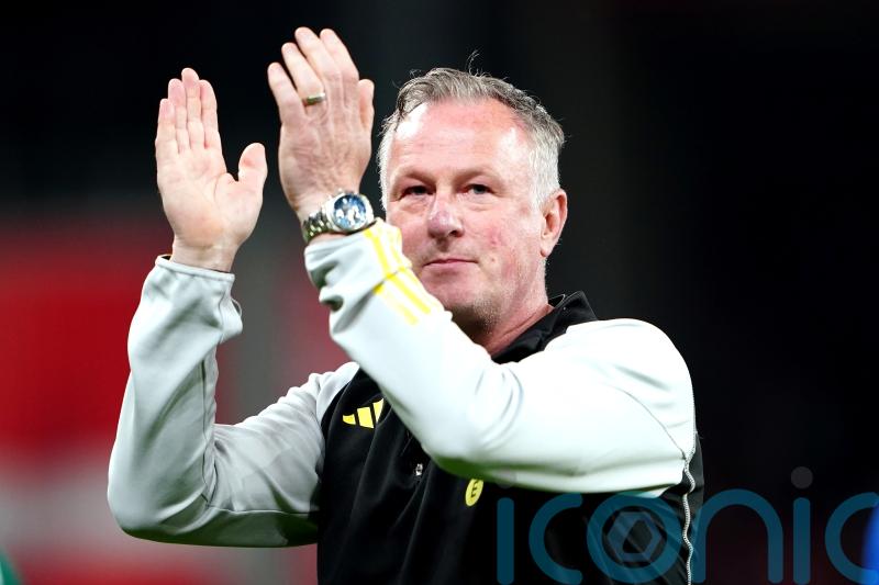 Michael O&rsquo;Neill urges Northern Ireland to maintain standards after fine display