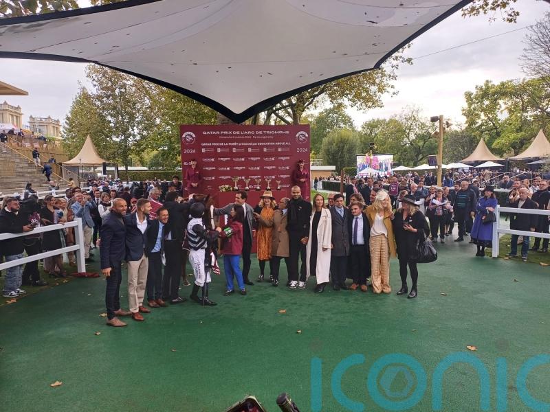 Head &lsquo;can&rsquo;t wait&rsquo; for Breeders&rsquo; Cup date with Ramatuelle