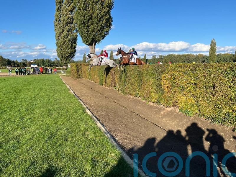 Donoghue left &lsquo;absolutely gutted&rsquo; as Pardubice dreams dashed