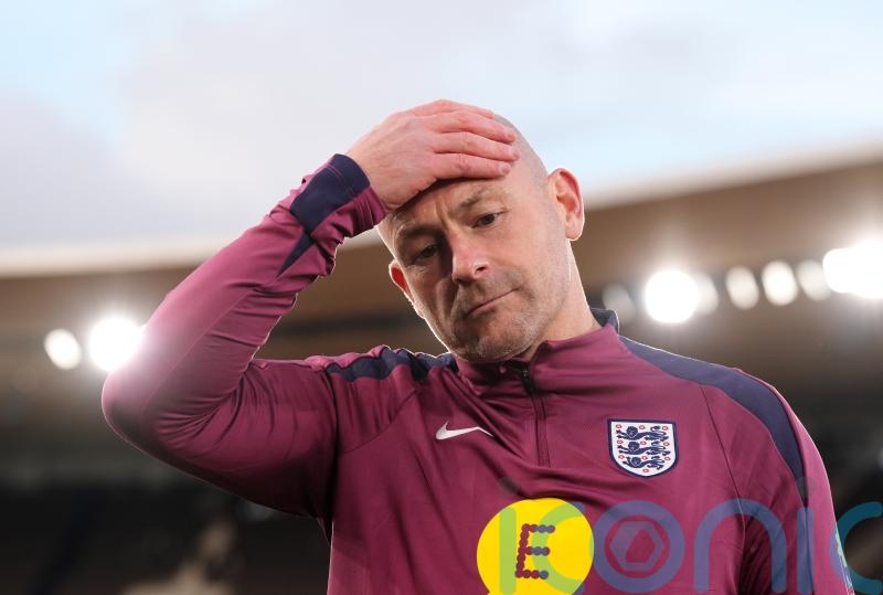 Lee Carsley says England job &lsquo;deserves world-class coach that has won trophies&rsquo;