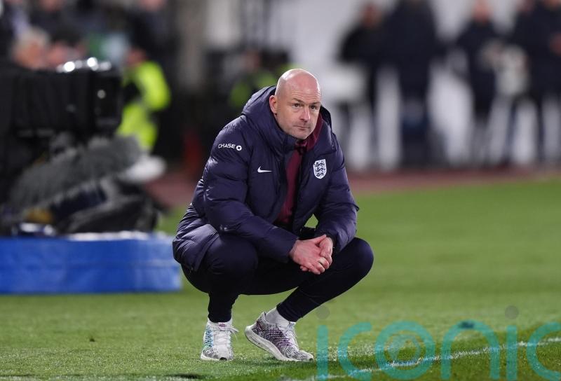Lee Carsley &lsquo;definitely not&rsquo; ruling himself out of England job amid confusion