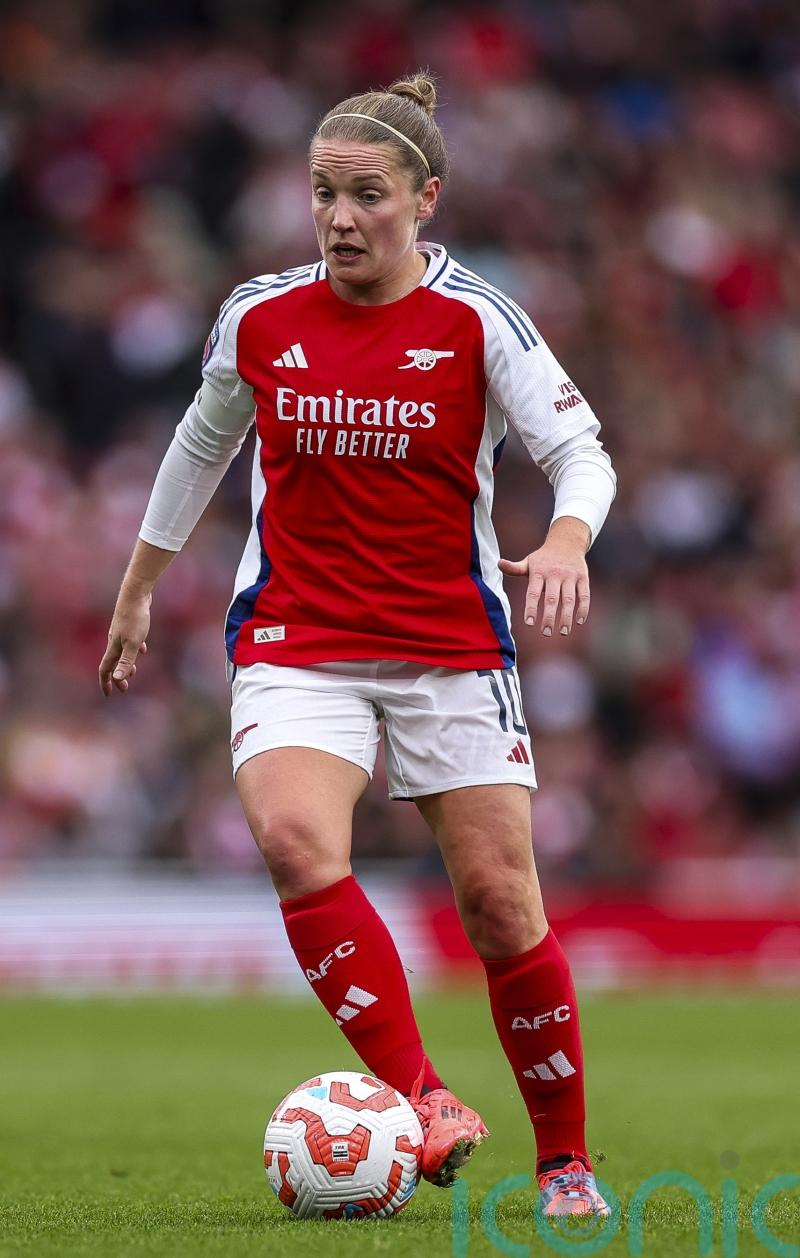 Jonas Eidevall departure a &lsquo;big change&rsquo; for Arsenal, says captain Kim Little