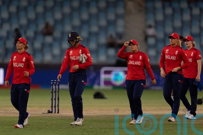 Alex Hartley says &lsquo;England need to get fitter&rsquo; after T20 World Cup failure