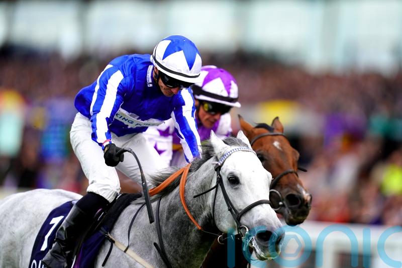 Art Power-ed up for defence of Champions Sprint crown