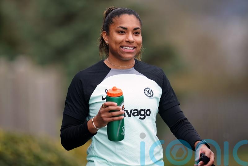 Catarina Macario sits out Champions League trip as Chelsea manage her minutes