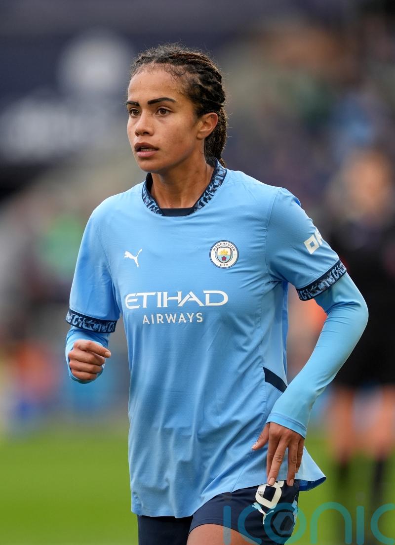 Manchester City secure comeback victory in five-goal thriller against St Polten