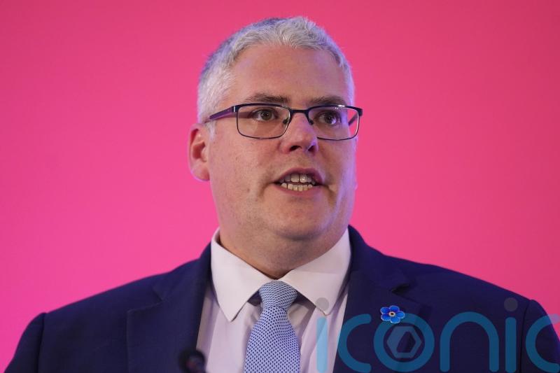 Sinn Fein controversies show party is not invincible, DUP leader says