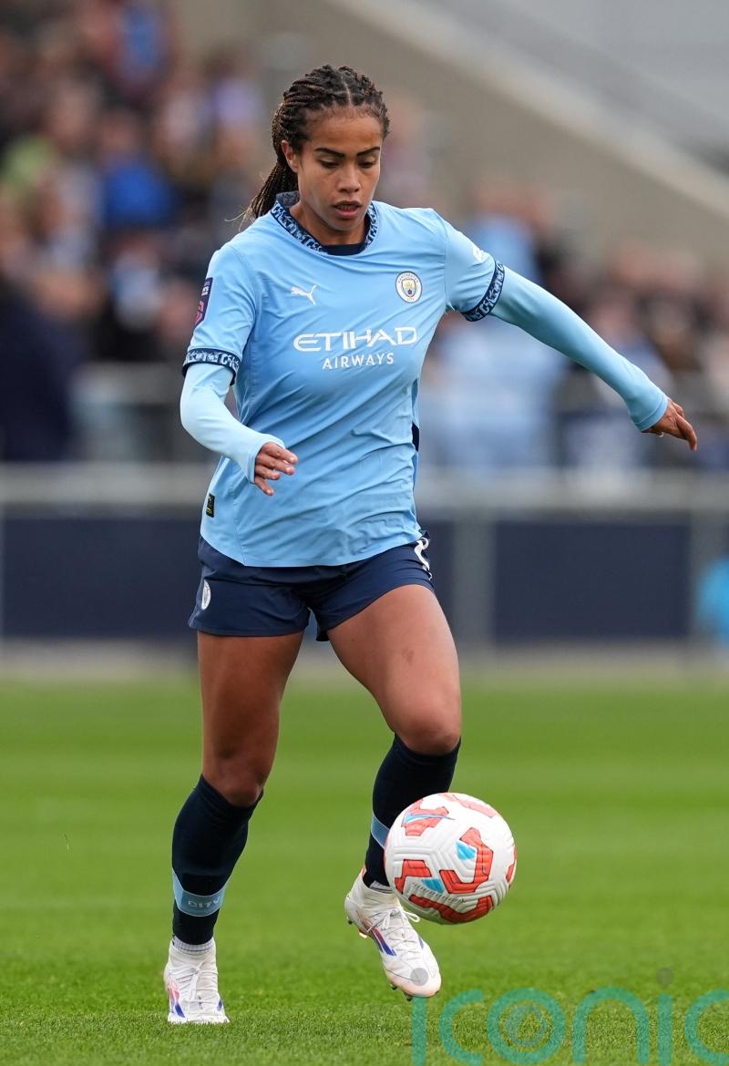 Mary Fowler hails Manchester City&rsquo;s grit in comeback victory against St Polten
