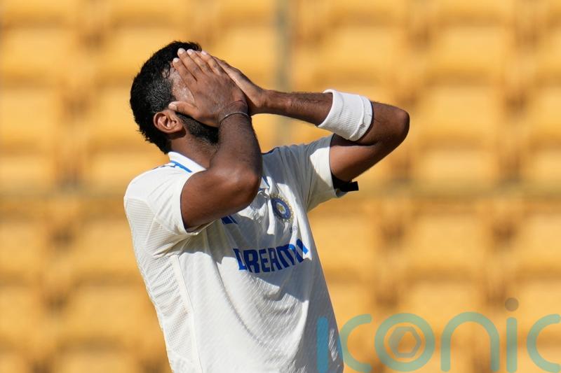 India suffer dramatic collapse to 46 all out as New Zealand run riot