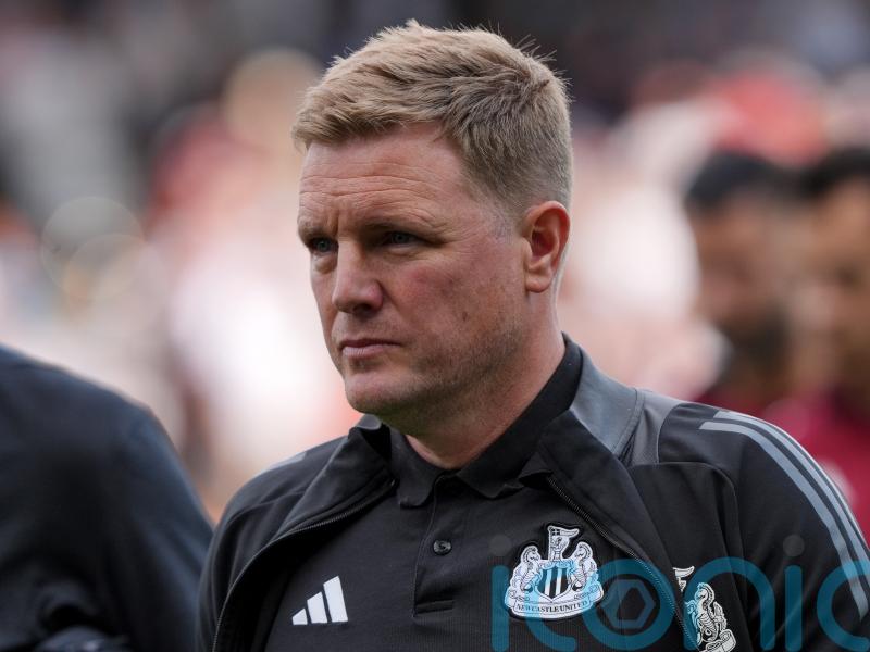 Eddie Howe reveals he was not interviewed for England job