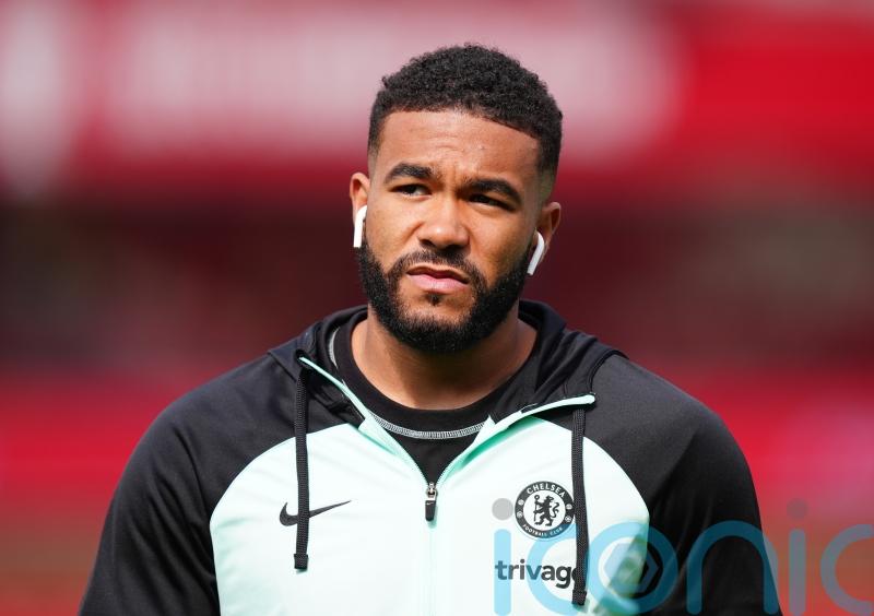 Enzo Maresca: Chelsea captain Reece James can only play once a week