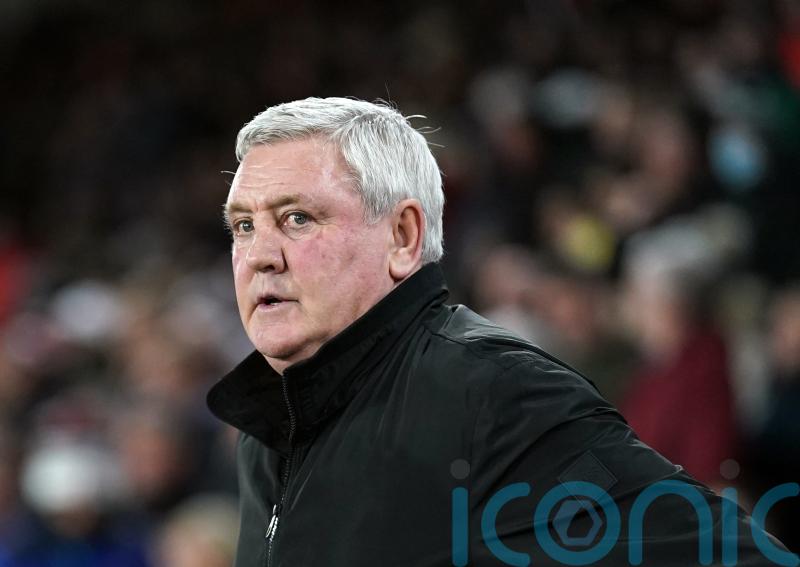 Steve Bruce to miss Blackpool match after death of four-month-old grandson
