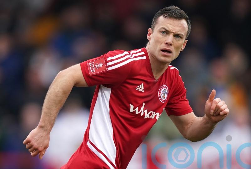 Shaun Whalley effort earns Accrington victory over Barrow