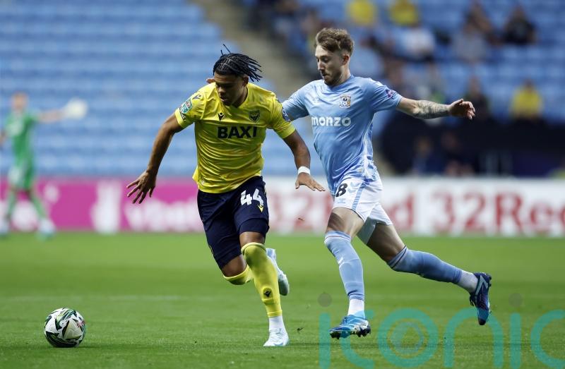 Last-gasp Dane Scarlett header earns Oxford draw against West Brom