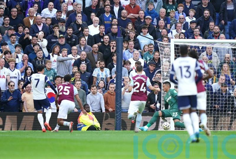 Impressive Tottenham turn it on with second-half thrashing of West Ham