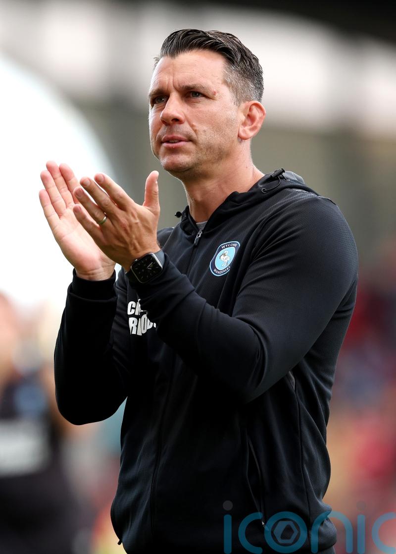 Matt Bloomfield hails Wycombe for &lsquo;making baby steps&rsquo; after Peterborough win