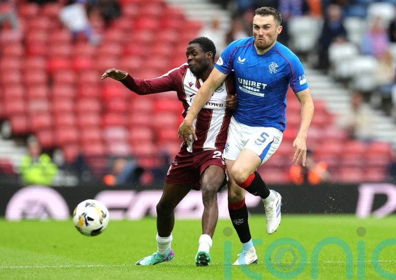 Benjamin Kimpioka at the double as St Johnstone ended their wait for a home win