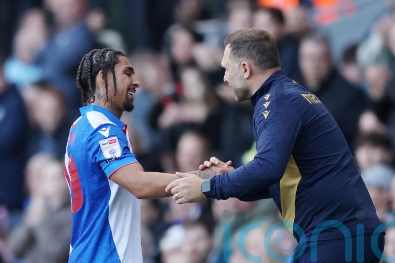 John Eustace hails Blackburn&rsquo;s hard work after Tyrhys Dolan sees off Swansea