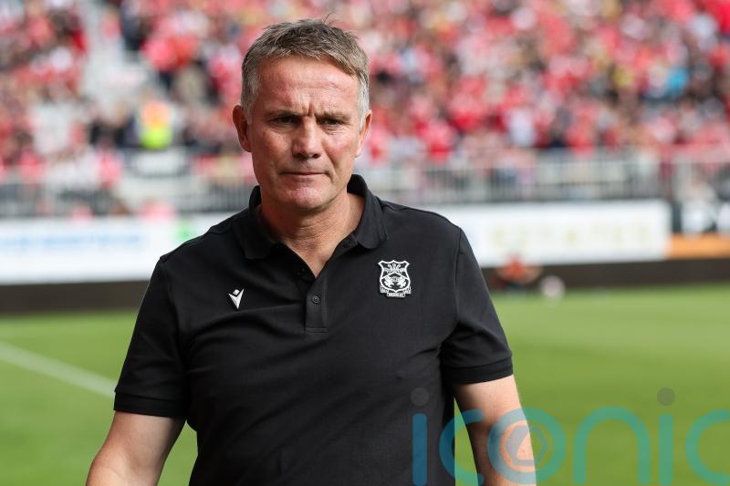 Phil Parkinson praises Paul Mullin after his winner for Wrexham at Rotherham