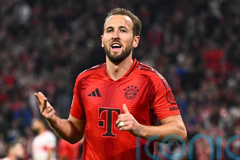 Harry Kane nets another hat-trick as Bayern Munich return to winning ways