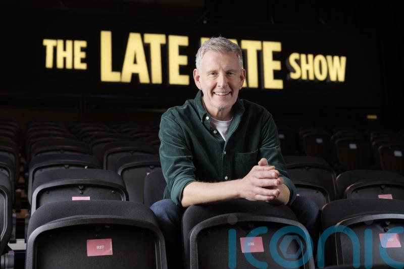 Kielty&rsquo;s &lsquo;Sinn Fein Traitors&rsquo; remark was miles away from satire, says party TD