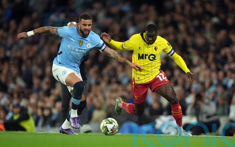 Football rumours: Manchester City willing to let Kyle Walker leave